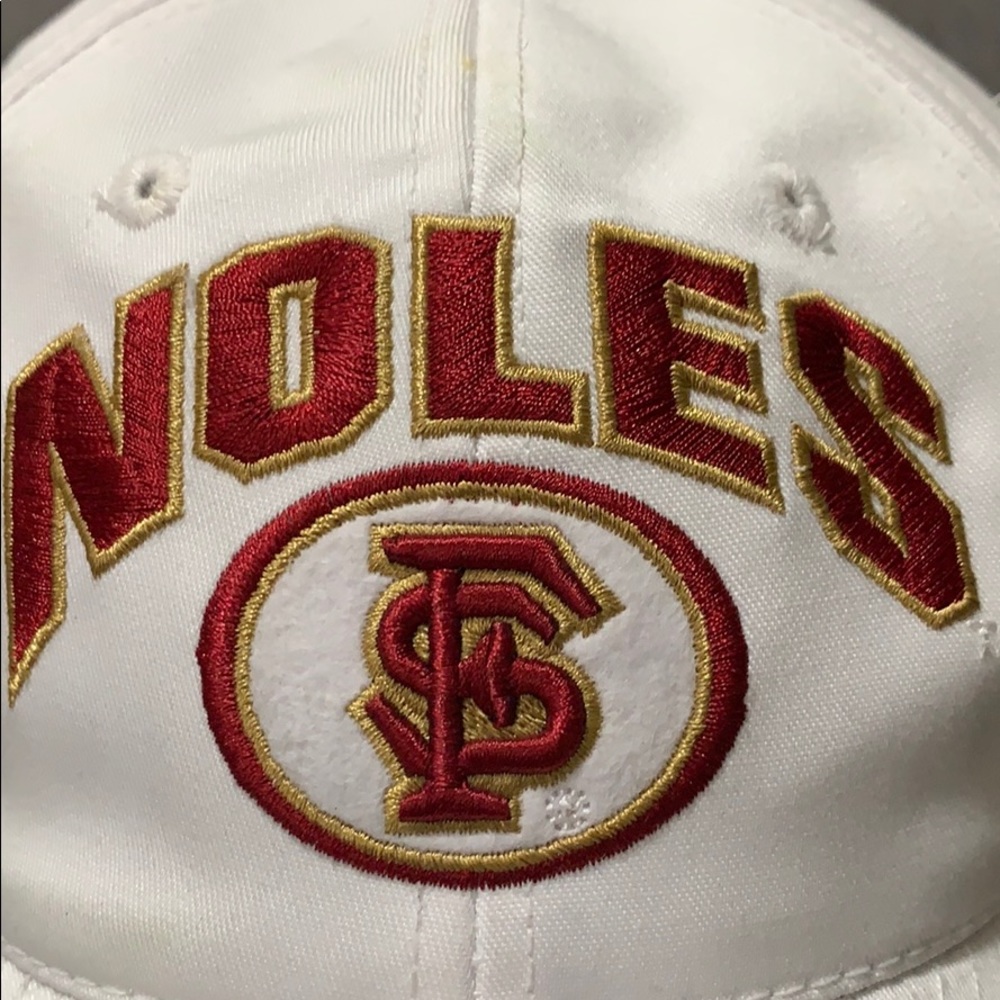 NWOT FSU hat - Picture 4 of 4